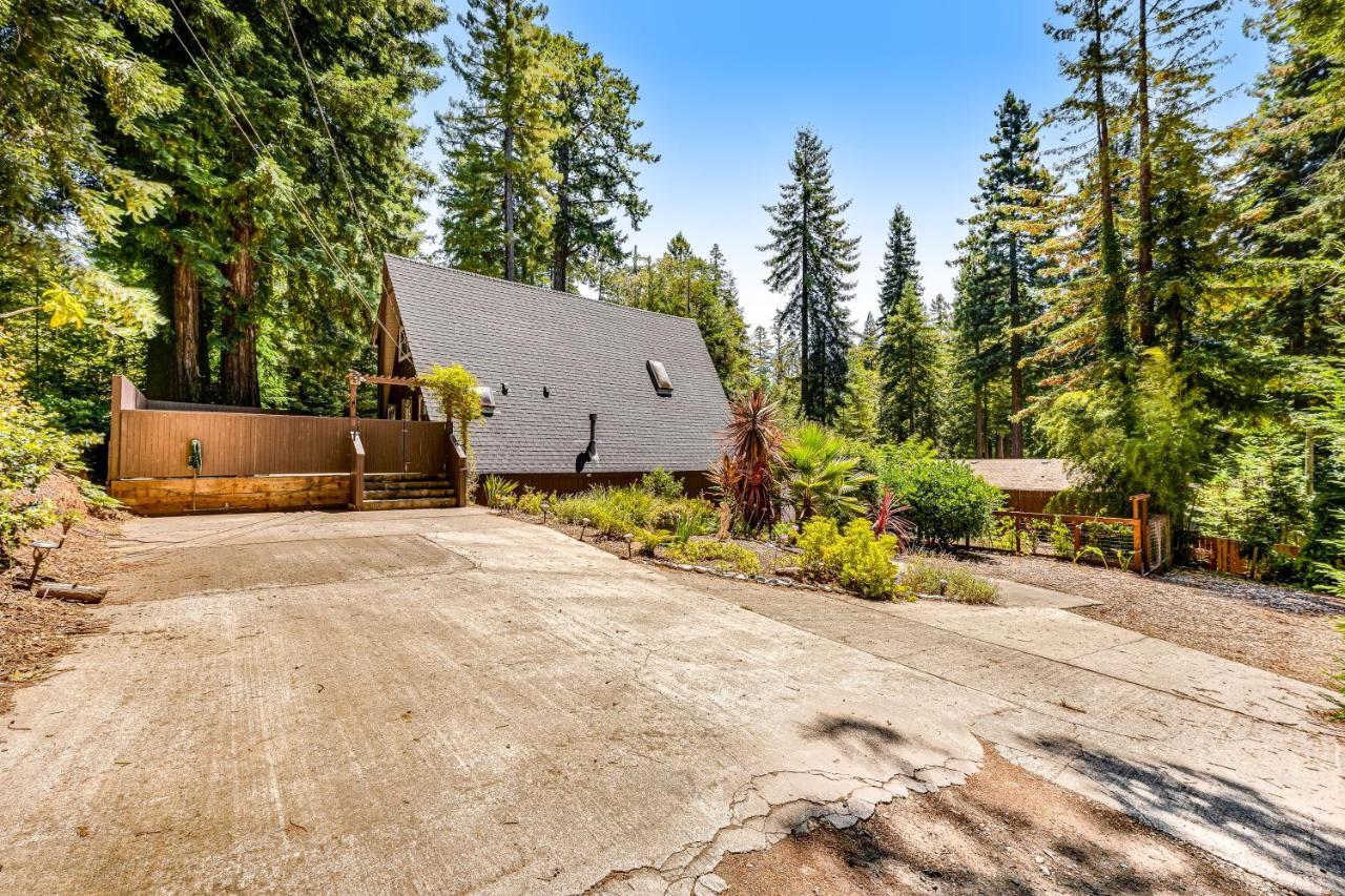 Вилла Misty Woods Гвалала Экстерьер фото